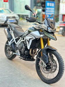 Parabrisas de Motocicleta TECO Nuevo de Policarbonato Acrílico Transparente de 3.0 mm de Grosor con 1 Año de Garantía para Ptiger 900 GT RALLY 850 Sport - Product Image 4