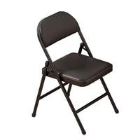 Chaise pliante empilable moderne pour l'extérieur, en plastique, métal et panneau de bois, pour hôtels, salons, cours et hôpitaux