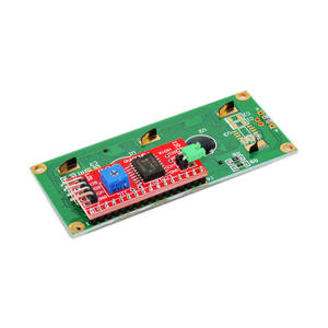 Module d'interface série OKY4005-1 LCD1602 avec rétroéclairage jaune-vert - Product Image 4