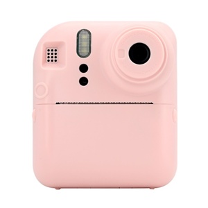 Appareil photo miniature HD 1080P 48MP personnalisé adapté aux enfants, capteur CMOS, impression instantanée, MicroSD, grand angle 140°, écran 2,4 pouces - Product Image 1