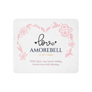 Coperta Sherpa AmoreBell - Accogliente e Calda - Product Image 1