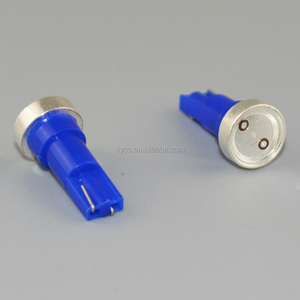 หลอดไฟ LED 12V T5 1LED 1SMD 1W สำหรับรถยนต์ ไฟเลี้ยว ไฟเบรก ไฟแผงหน้าปัด ไฟ<span class=keywords><strong>ภายใน</strong></span>รถยนต์ อุปกรณ์ตกแต่งรถยนต์อื่นๆ - Product Image 2