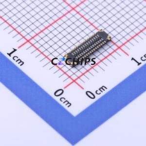 X0400FVS-30-LPV01 Board-to-Board & Backplane Connector SMD,P=0.4mm Connector 30P 0.4mm Vertical Mount 2 - Product Image 1