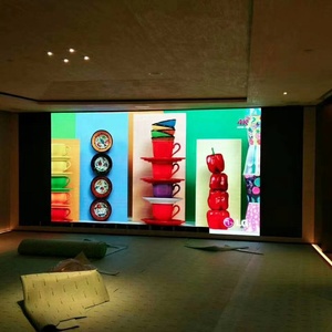 Màn Hình Hiển Thị Led Trong Nhà Jumbo P2 Cỡ Lớn 3M X 2M P1.25 P1.56 P1 2Mm 1.5Mm Giá Màn Hình - Product Image 5