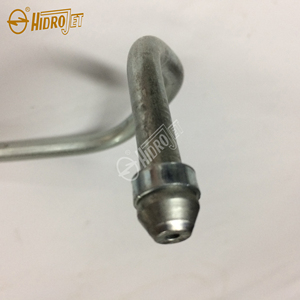 أنبوب حاقن الوقود 4HK1 بسعر الجملة 8973718331 8-97371833-1 لـ ISUZU INJ NO.3 ZX200-3 ملحق حفار قطع غيار الحفار - Product Image 5