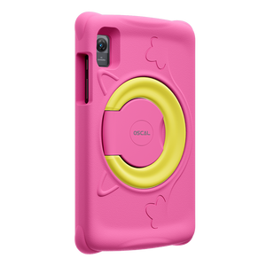 <span class=keywords><strong>Tablet</strong></span> OSCAL <span class=keywords><strong>Pad</strong></span> <span class=keywords><strong>5</strong></span> per Bambini, Android 14, Display da 8,68 Pollici, 4GB 128GB, Processore Octa-core T606, Batteria 6050mAh, Software Educativo Preinstallato - Product Image 4
