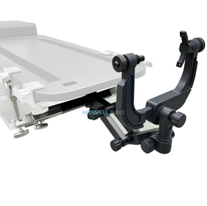 Hoofdframe Mayfield/Radiolucent Hoofdsteun/Driepuntsschedelklem Voor Craniaal Stabilisatiesysteem - Product Image 2