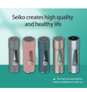 Бутылка для воды с низкочастотным резонансом Schumann, 7,6 Гц, производство 0,96, терагерцовая вода и Водородная вода, OEM/ODM, завод - Product Image 2