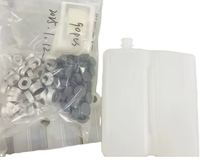 Puces RFID pour encre et solvant 1240 1014 1010 3103 pour imprimante jet d'encre L 8900 COMPATIBLES avec les pièces de rechange L CIJ
