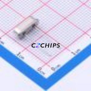 LOPAD08192U11L Crystal (Passive) HC-49S Crystal Oscillator Through Hole Crystal Oscillator 8.192MHz 20ppm 20pF - Product Image 2