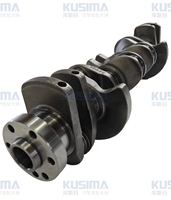Vilebrequin N55 3.0 Essence pour BMW E90 335i/435i/535i – Vilebrequin Moteur Automobile 11217580483 N55B30A