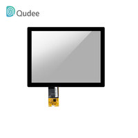PC Panneau Tactile COF 15'' LITEK pour Raspberry Pi Android, Écran TFT LCD HMI USB pour Kiosque et Moniteur Tactile