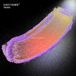 Pigmenti di Titanio Magici che Cambiano Colore - Rivestimento Ecologico TiO2 per Unghie in Gel UV <span class=keywords><strong>e</strong></span> Ombretto Inorganico - Product Image 1