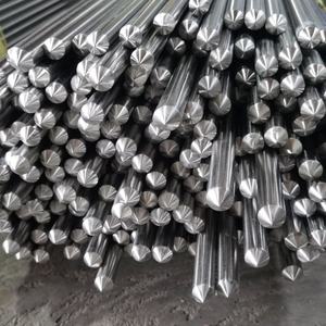 Batang Bulat Baja Tahan Karat 201 410 4-25mm Standar AiSi Finishing 2B dengan Layanan Pemotongan - Product Image 6