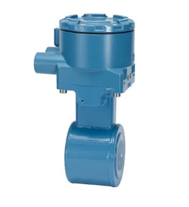 Rosemounte 8711 Digital Flowmeter Sensor <b>Clamp</b>-on Design OEM Stainless Steel 0.15% Accuracy for Flow - Product Image 6