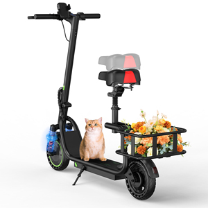 Trottinette Électrique Pliante 350W 8,5 Pouces avec Pneus Pleins Sans Entretien et Contrôle par Application Intelligente, Prête à l'Expédition en Europe - Product Image 1