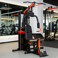 Machine Smith multifonctionnelle à station unique pour usage en salle de sport, entraînement complet de la force et des muscles du tronc, prix d'usine