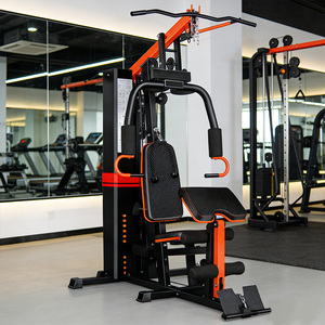 Многофункциональный тренажер Смита для комплексной силовой тренировки мышц кора по заводской цене для использования в спортзалах - Product Image 4