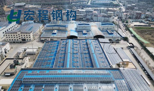 Système <span class=keywords><strong>de</strong></span> montage en structure acier solaire réglable pour <span class=keywords><strong>différents</strong></span> panneaux solaires - Product Image 4