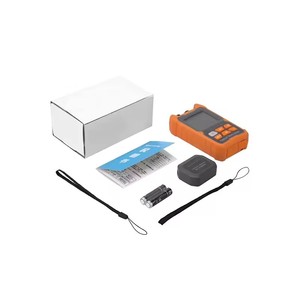 Đồng hồ điện FN200-OPM 4 trong <span class=keywords><strong>1</strong></span> Mini 10mW Mạng Cáp Tester multimeters trực quan lỗi Locator OPM với VFL RJ45 Mini quang - Product Image 6