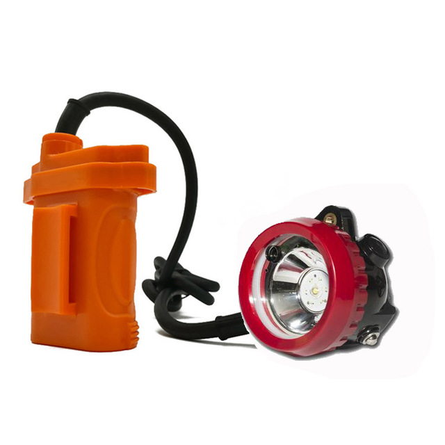 Customizable Rechargeable LED Cap Lamp Explosion-Proof Waterproof Miner's Headlight Underground Mine Headlamp Safety