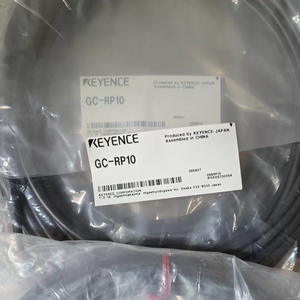 KEYENCE GC-RP10 Small Safety Door <b>Switch</b> GS-M Series <b>Remote</b> I/O Module Power Cable 10m GC RP10 - Product Image 2