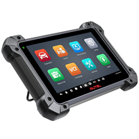 Escáner OBD2 Autel Maxicom MK906 Pro TS MK906 TS MS906, Herramienta de Diagnóstico de Sistema Completo con Codificación ECU para Automóviles, Lector de Códigos de Motor