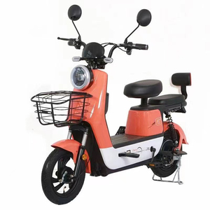 Scooter Eléctrico de Dos Ruedas para Adultos, 350W 48V, Batería de Plomo-Ácido, Venta al Por Mayor de Fábrica - Product Image 2