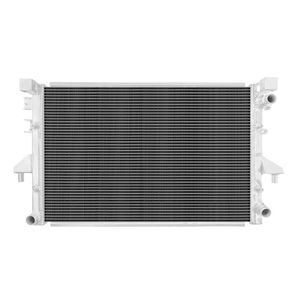 Radiatore in Lega di Alluminio per Sistema di Raffreddamento Motore <span class=keywords><strong>Volkswagen</strong></span> <span class=keywords><strong>Transporter</strong></span> <span class=keywords><strong>T5</strong></span> 2.5l TDI 03-09 - Product Image 2