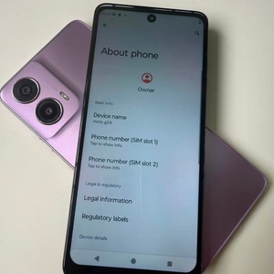 Teléfono Móvil G24 Reacondicionado, Desbloqueado, 4GB RAM, 128GB, Batería de 5000mAh, Android 14, Versión Estadounidense, 50MP, Usado - Product Image 6