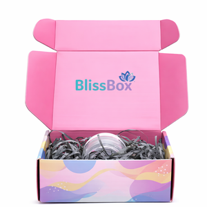 Boîte d'emballage cosmétique personnalisée professionnelle recyclable, boîte d'expédition en carton ondulé, boîte de beauté imprimée quadricolore, laminage mat, usine OEM - Product Image 2