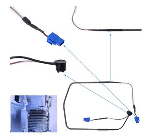 Nuevo Calentador <span class=keywords><strong>de</strong></span> Descongelación DA47-00244U para Refrigerador <span class=keywords><strong>Samsung</strong></span>, Pieza Compatible que Reemplaza a PS9603659 AP5914487 3955643 - Product Image 3