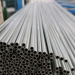 Tuyau en nickel pur UNS N02200 Prix du tube en nickel Ni200 - Product Image 2