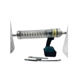 Pistolet à graisse et à beurre automatique au Lithium sans brosse haute puissance multifonctionnel personnalisable bricolage de qualité expédition rapide depuis Big Tree - Product Image 5