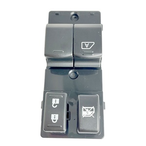<span class=keywords><strong>Interruptor</strong></span> Maestro de <span class=keywords><strong>Elevalunas</strong></span> Eléctrico OEM 25401-1HB0C para <span class=keywords><strong>Nissan</strong></span> March Micra K13 2010-2021, Lado Izquierdo del Conductor, Venta Caliente - Product Image 2