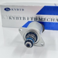 Vanne solénoïde proportionnelle FTB 3767646 TM61802 12V 25Bar pour pompe hydraulique de mini-excavatrice Sany Kalmar Reach Stacker