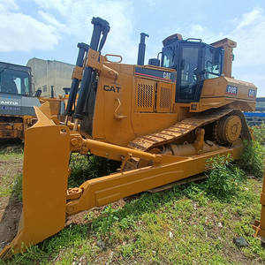 Bulldozer d'occasion CAT D9R d'origine japonaise, prix avantageux, excellentes performances et haute qualité, très demandé - Product Image 6
