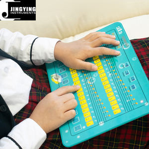2024 Machine d'apprentissage du personnel, dispositif d'apprentissage du <span class=keywords><strong>piano</strong></span> en gros théorie de la musique tablette d'apprentissage Solfeggio oreille formation rythme rythme - Product Image 5