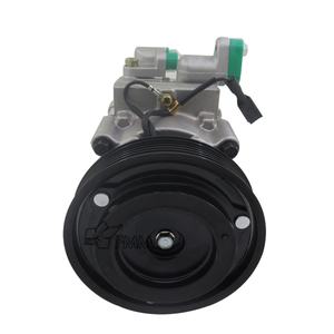 Compresor de Aire Acondicionado HS18 para Mahindra Suv500 XUV500 XUV 500 1203AAA00611N - Product Image 3