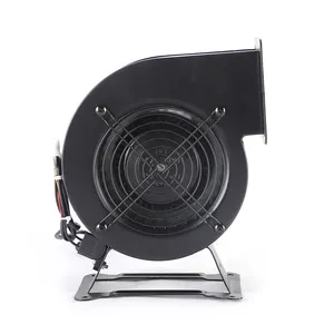 Ventilador centrífugo de refrigeração pequeno 130 FLJ-1 220V Shell Iron