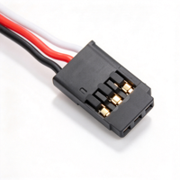Câble de capteur de température SKYRC, sonde de température de batterie avec sangle Velcro pour chargeur RC SKYRC IMAX B6 B6mini B6V2 B6Evo