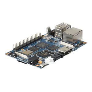 Banana Pi M3 BPI Allwinner A83T Octa-core 1.8GHz Carte de développement puissante avec 8 Go de RAM Banana Pi M3 BPI M3 BPI M3 Banana Pi - Product Image 4