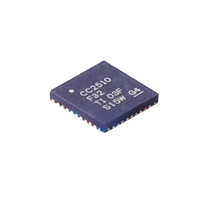 Componentes Electrónicos Nuevos y Originales en Oferta: Transceptor de Radio CC2510 CC2510F32RHHR - Product Image 2