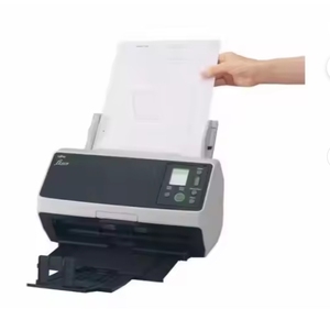 ฟูจิตสึเครื่องสแกนเอกสารแบบแท่น A4 <span class=keywords><strong>FI</strong></span>-<span class=keywords><strong>8190</strong></span>/นาทีอินเตอร์เฟส USB & LAN โมเดล940910706762 - Product Image 4