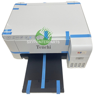 Imprimante Multifonction Wi-Fi A4 pour Epson EcoTank L3256 3256 L3250, Impression Copie Numérisation, avec Réservoir d'Encre et Couleurs CMJN