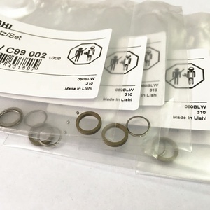 Kit de <span class=keywords><strong>Reparación</strong></span> de <span class=keywords><strong>Inyectores</strong></span> Diésel F00VC99002, Juego de Bolas de Cerámica y Acero para <span class=keywords><strong>Reparación</strong></span> de Válvulas de Inyección de Combustible para Sistema Common Rail Bosch - Product Image 2