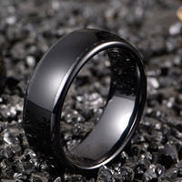 Bague Intelligente NFC Personnalisée « Doigt Magique » pour Téléphones NFC Android et Windows