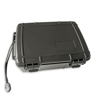 Étui de transport en plastique pour équipement, échantillon gratuit, vente en gros, étui à outils personnalisé pas cher avec mousse prédécoupée et fermeture éclair pour outils, coque rigide - Product Image 1