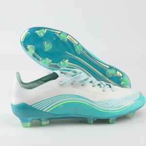 Chaussures de football professionnelles pour hommes Coupe du Monde 2026 – Crampons antidérapants <span class=keywords><strong>FG</strong></span> pour entraînement sur gazon – Collection Printemps-Automne - Product Image 4