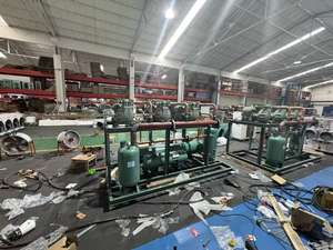 Unidad Condensadora de Agua de Alta Calidad, Enfriador de Agua de Bajo <span class=keywords><strong>Ruido</strong></span> y Ahorro de Energía - Product Image 4